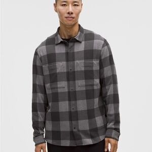 Lululemon Soft Knit Overshirt
